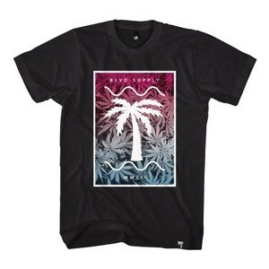 Blvd Supply Hash Tee